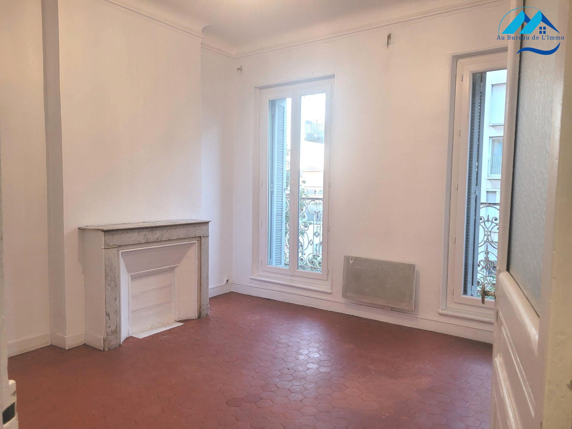 Flat Rue du Chevalier Paul in Marseille