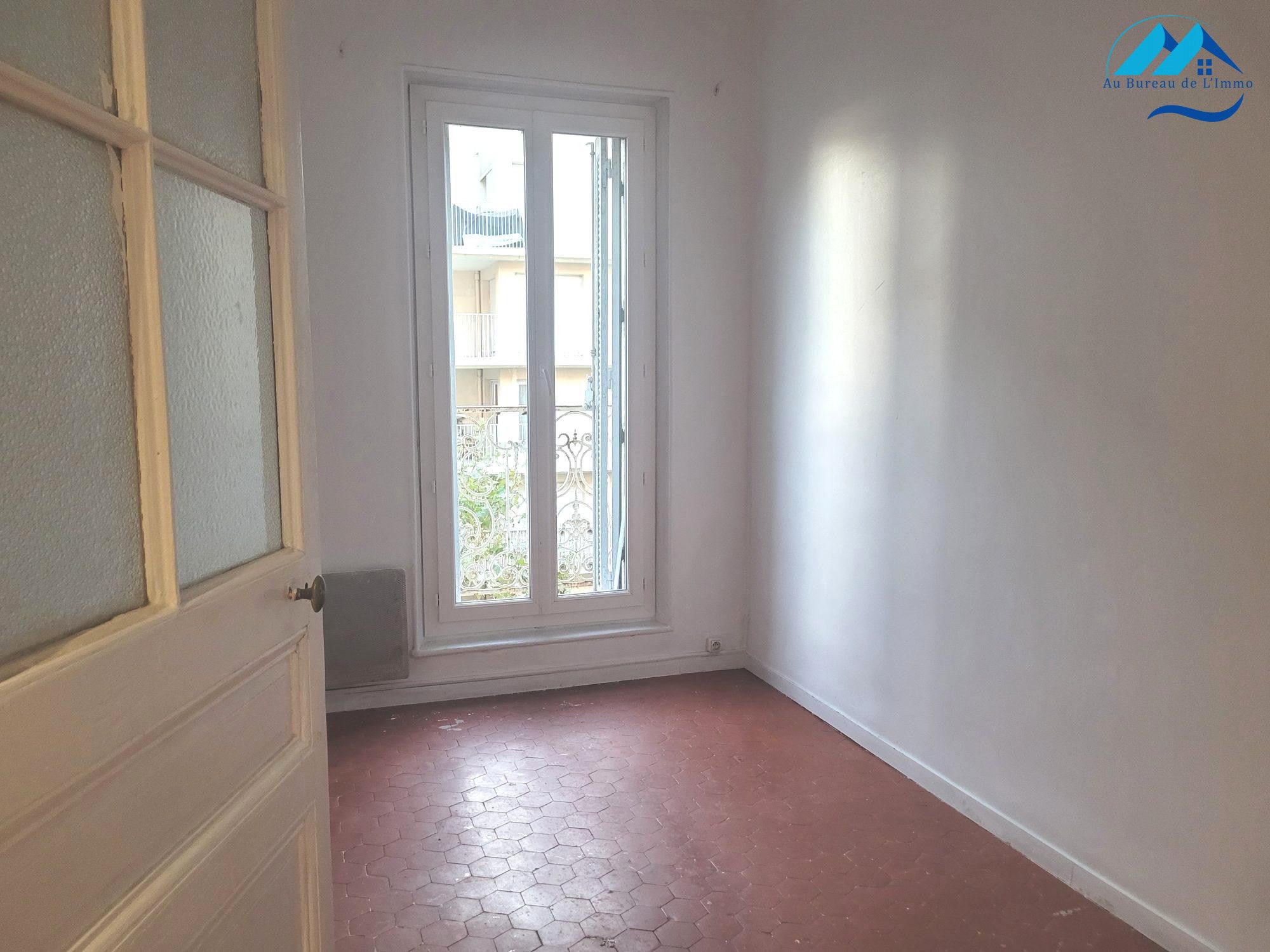 Flat Rue du Chevalier Paul in Marseille