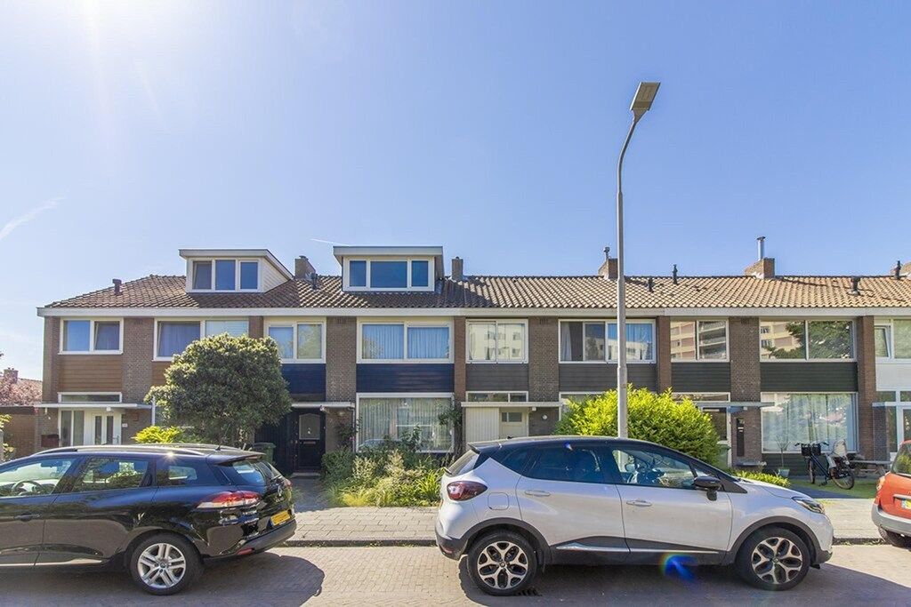 Huis Populierenlaan in Amstelveen