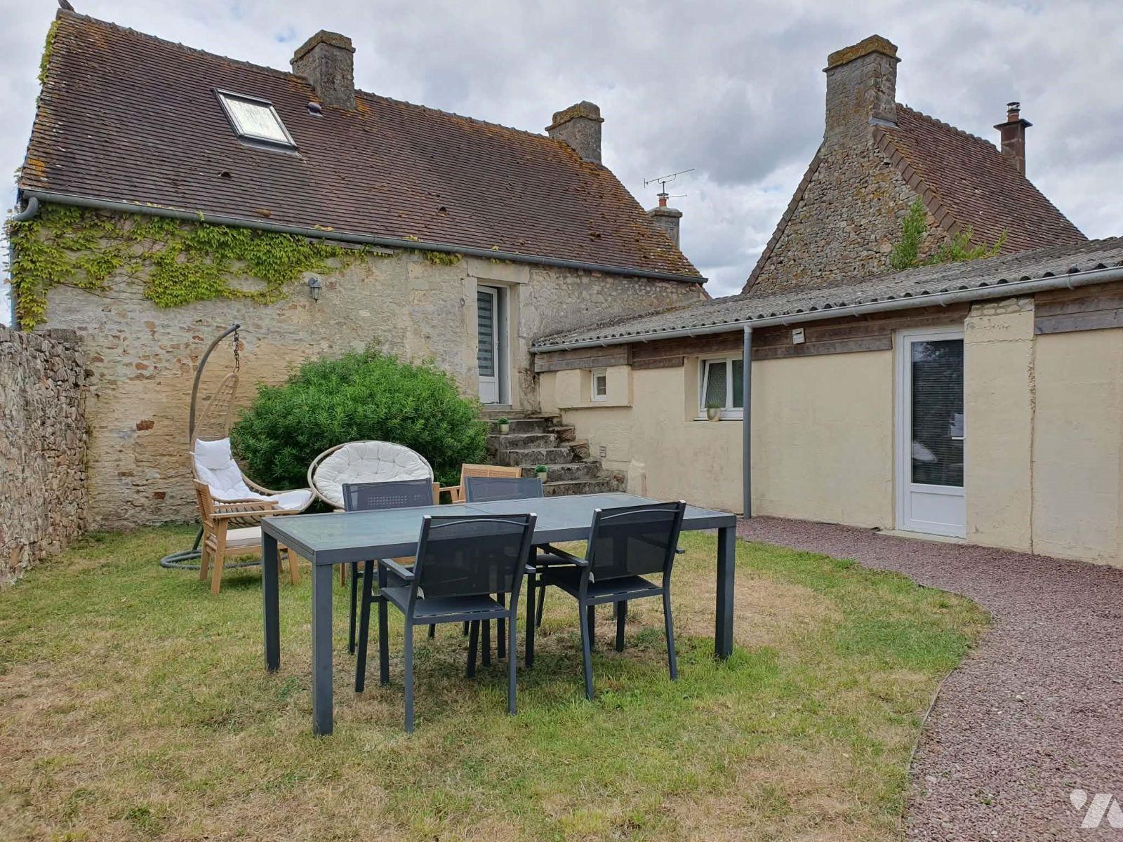 Maison Route de Couvrigny à Saint-Pierre-du-Bû