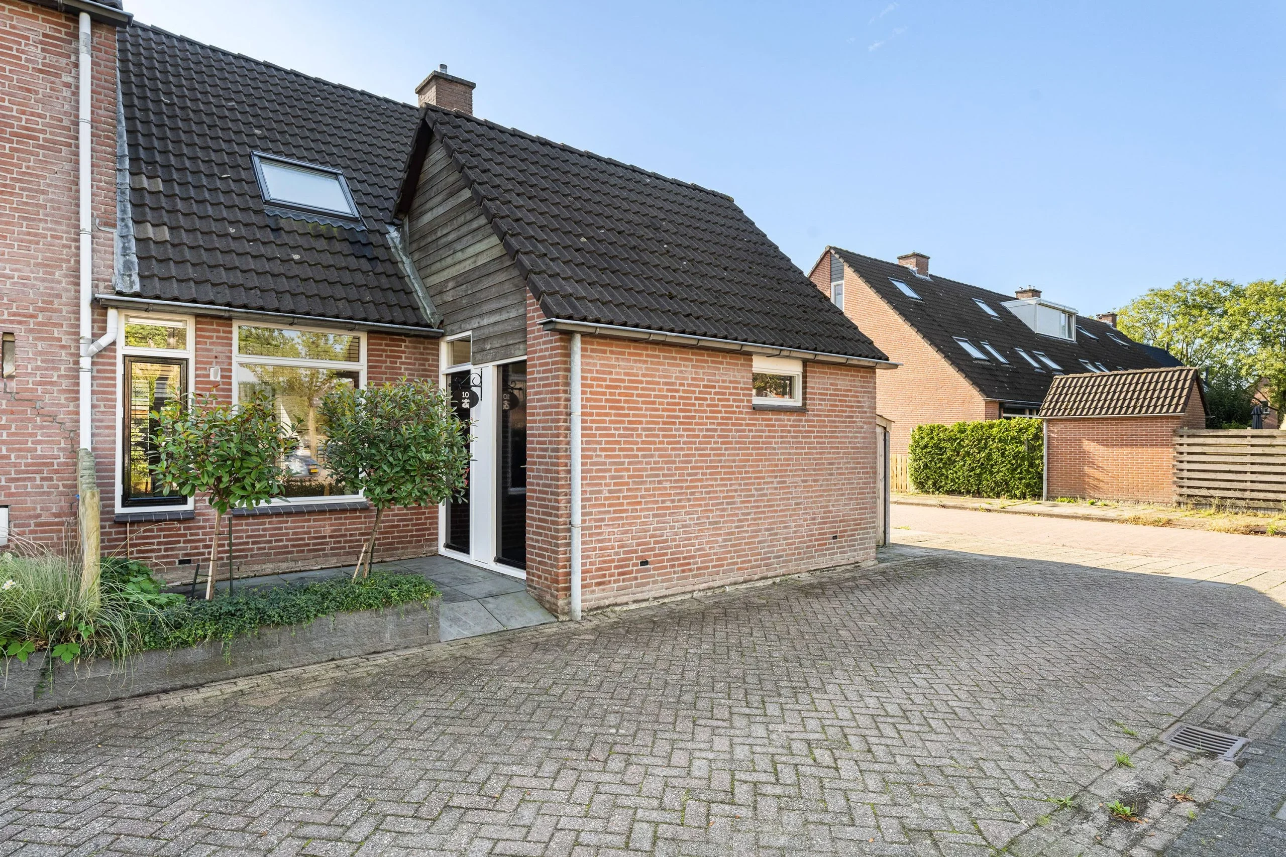 Huis Tesjeslaan 10 in Zwolle