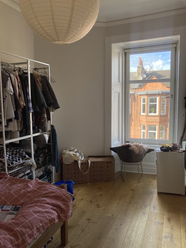 Room Westclyffe Street in Glasgow