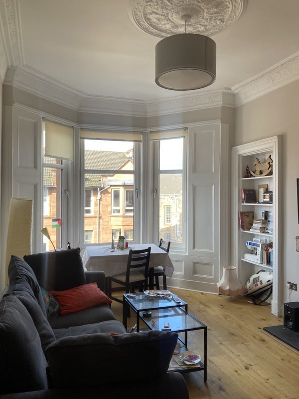 Room Westclyffe Street in Glasgow