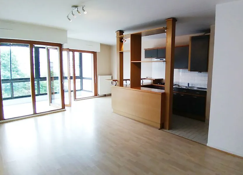 Appartement Rue Malherbe à Brest