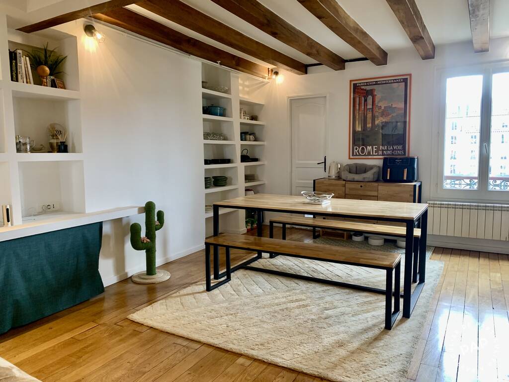 Appartement Place du Général Kœnig à Paris