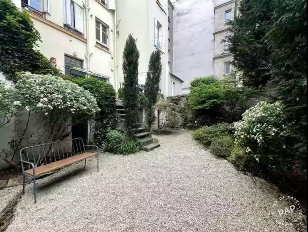 Appartement Place du Général Kœnig à Paris