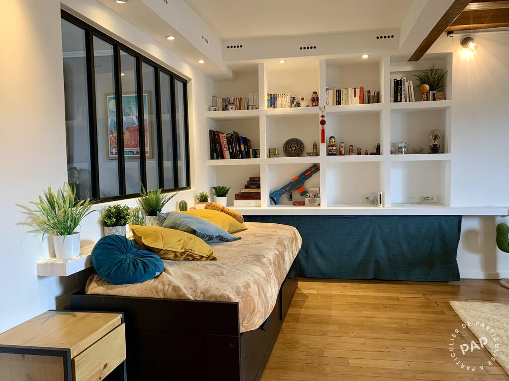 Appartement Place du Général Kœnig à Paris
