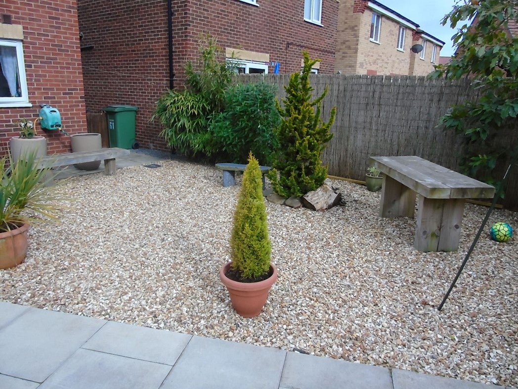 House Embleton Walk in Ashington