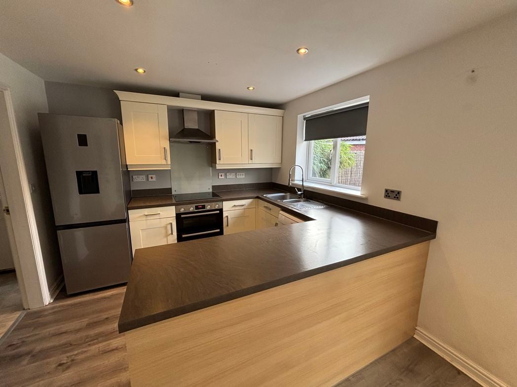 House Embleton Walk in Ashington