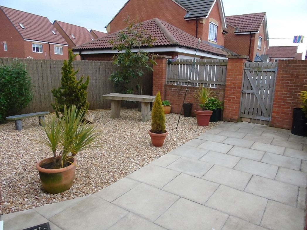 House Embleton Walk in Ashington