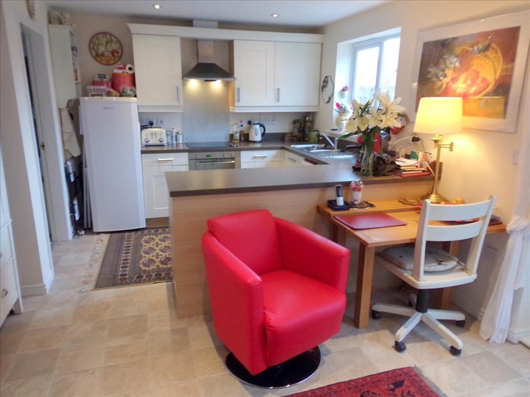House Embleton Walk in Ashington