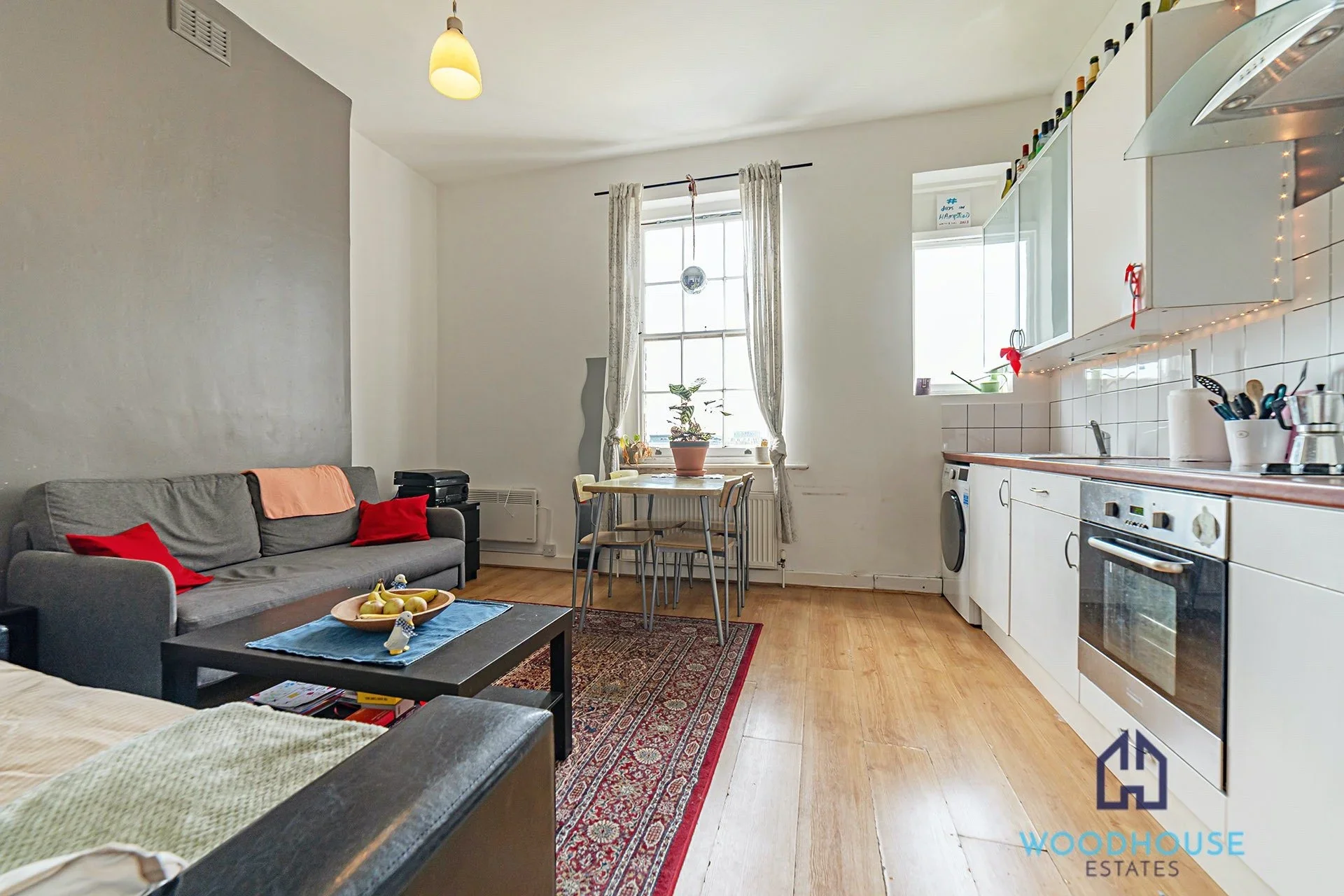 House Canfield Place in Greater London