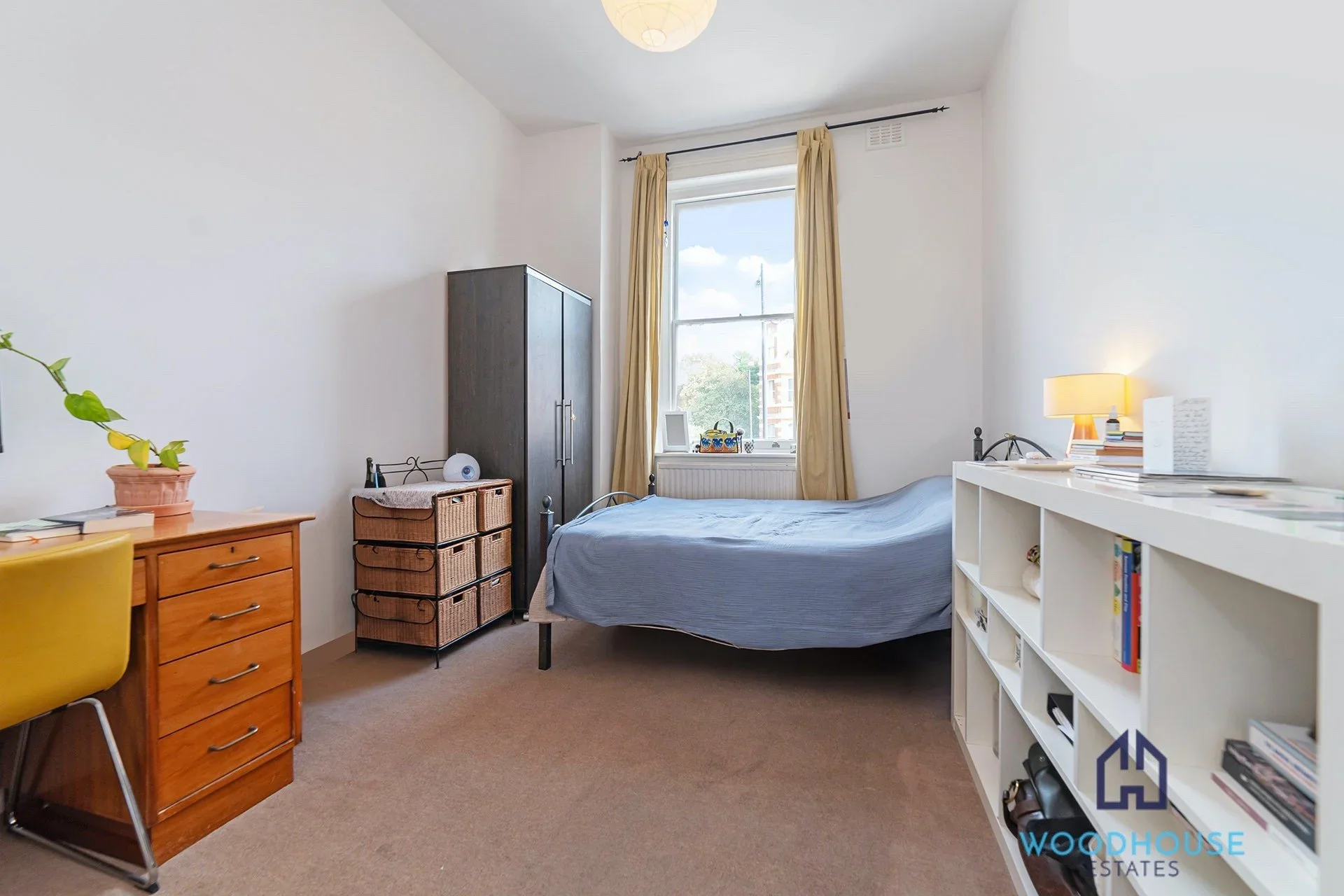 House Canfield Place in Greater London
