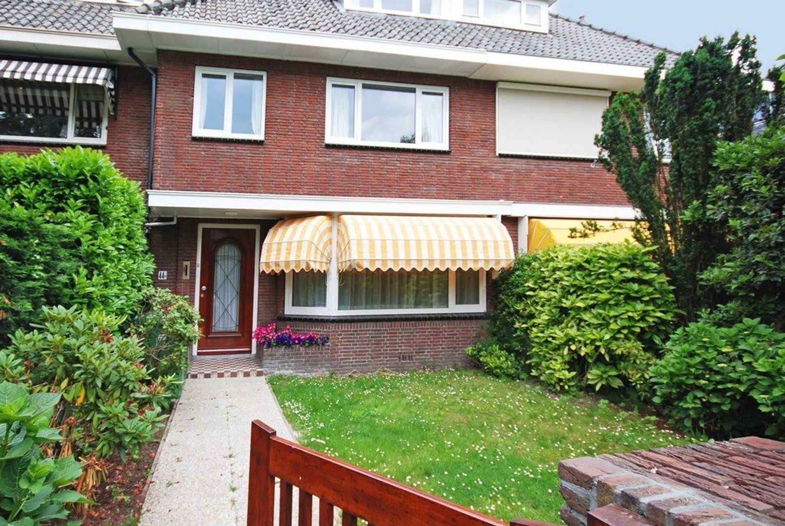 Huis Prinsenweg in Wassenaar