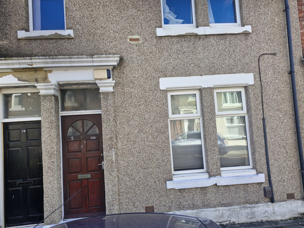 Flat Albany Street West in South Tyneside