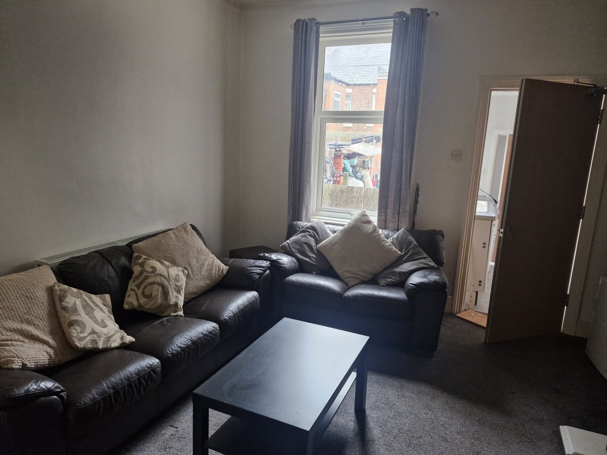 Flat Albany Street West in South Tyneside