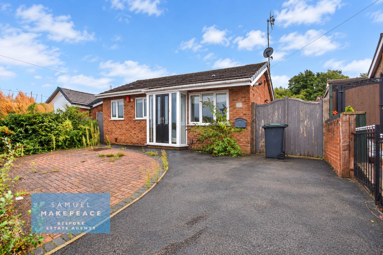 House Clifton Avenue in Tamworth