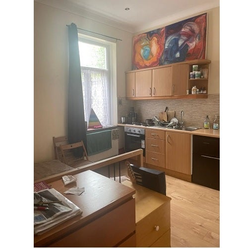 Flat Wood Lane in London