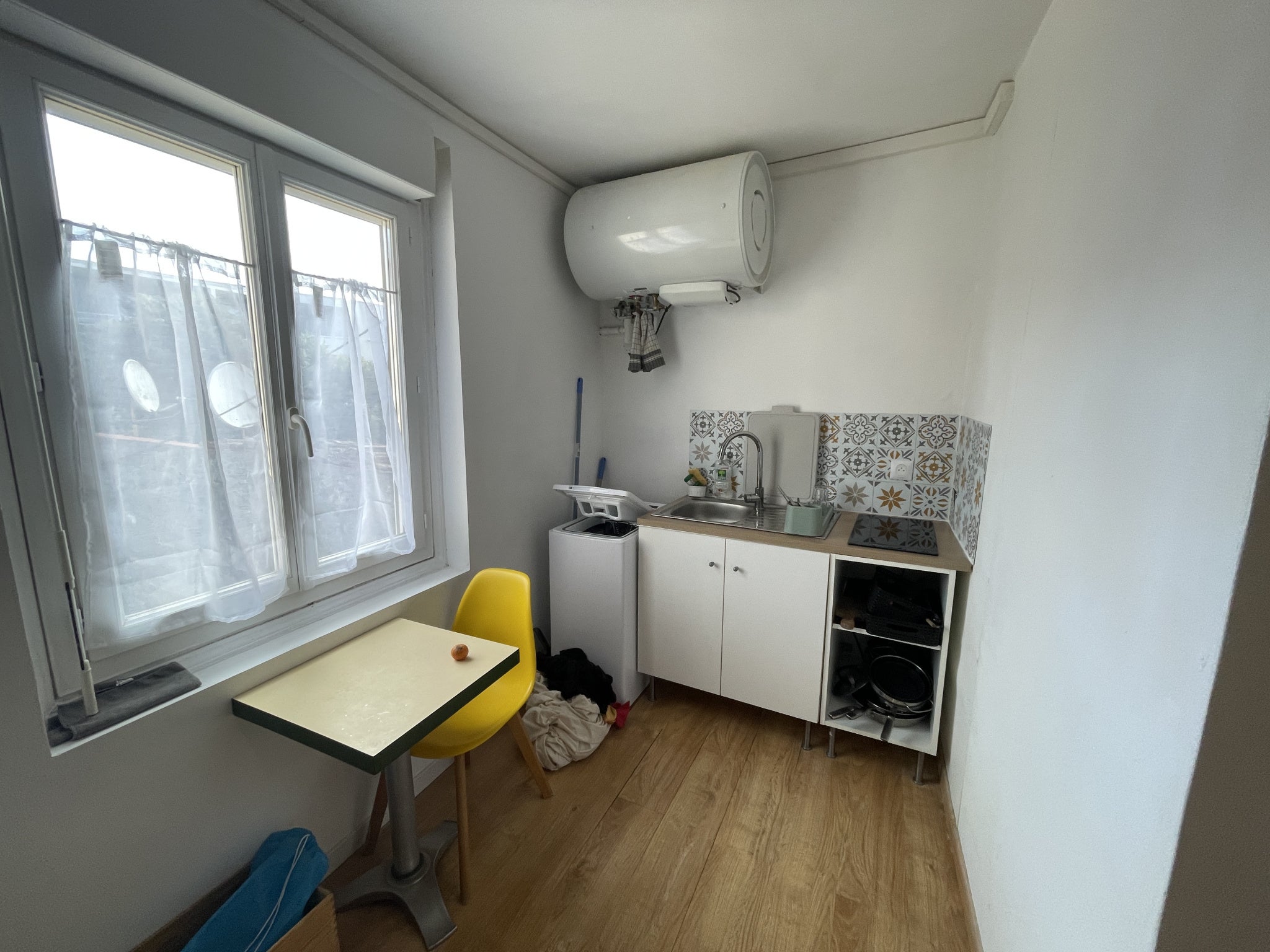 Flat Rue Blaise Pascal in Bordeaux