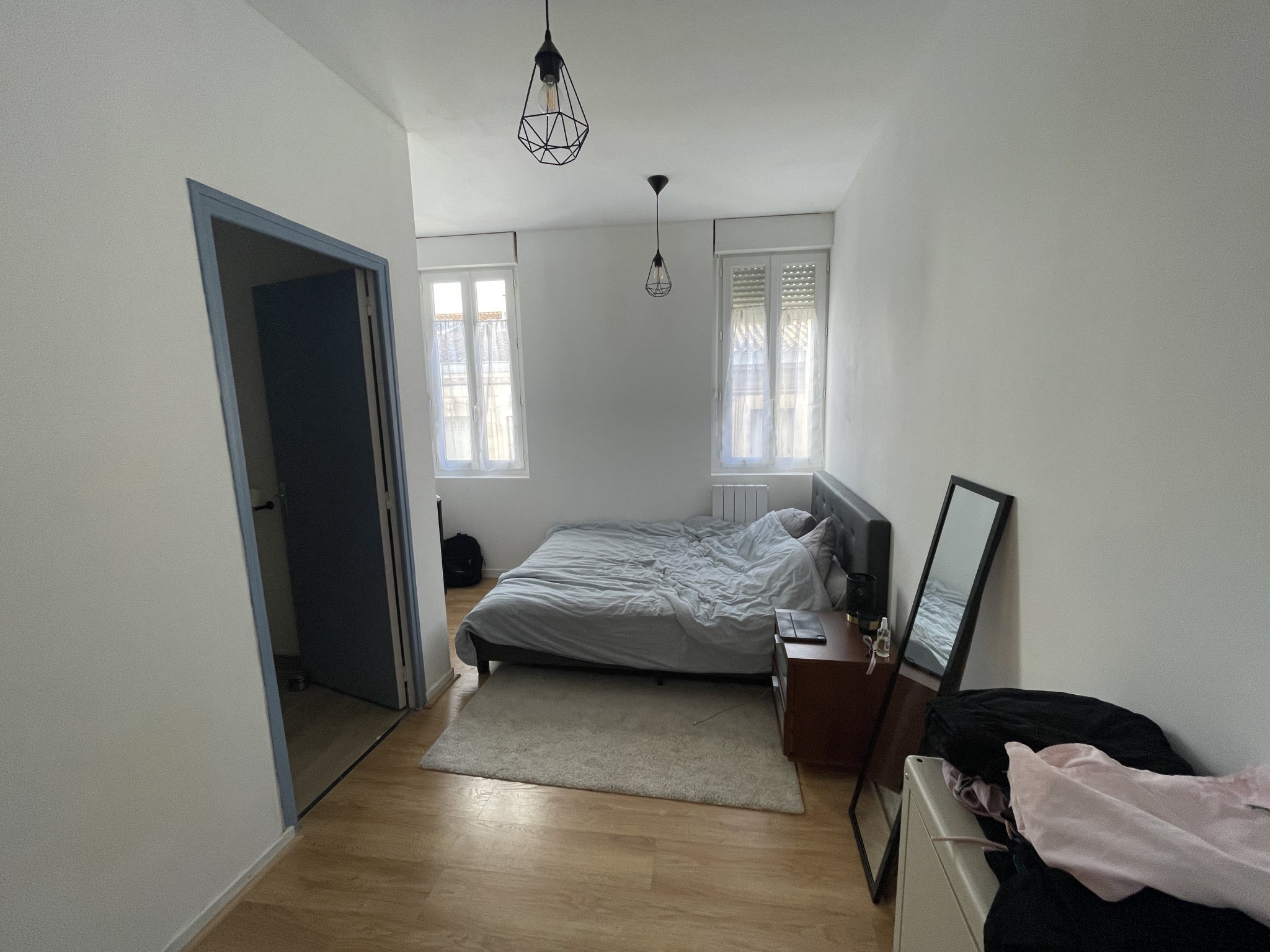 Flat Rue Blaise Pascal in Bordeaux