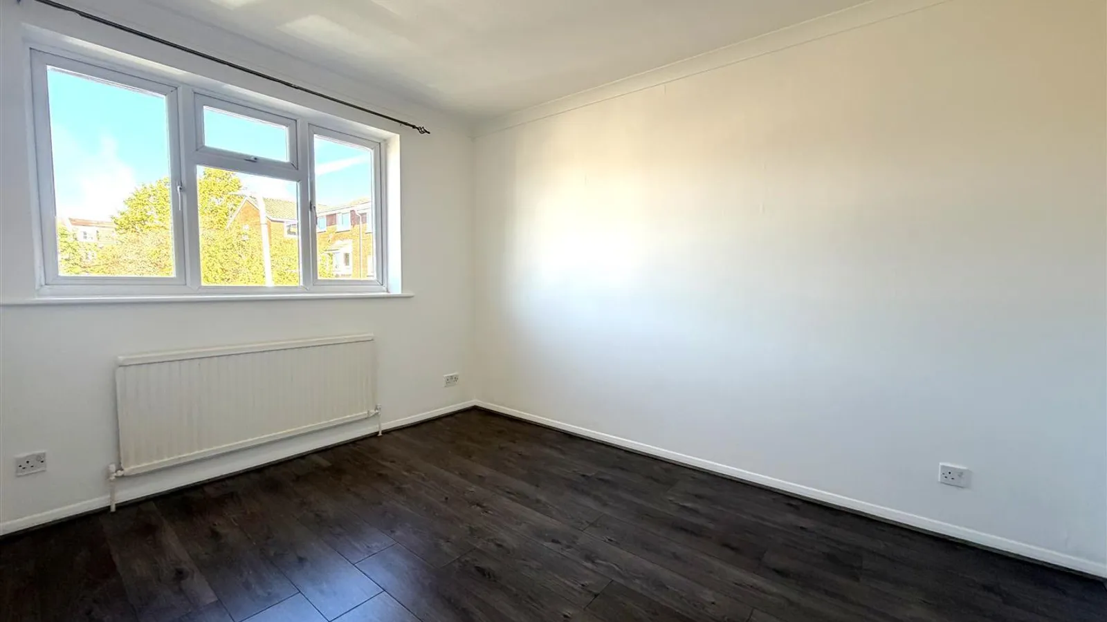 House Haslam Close in London