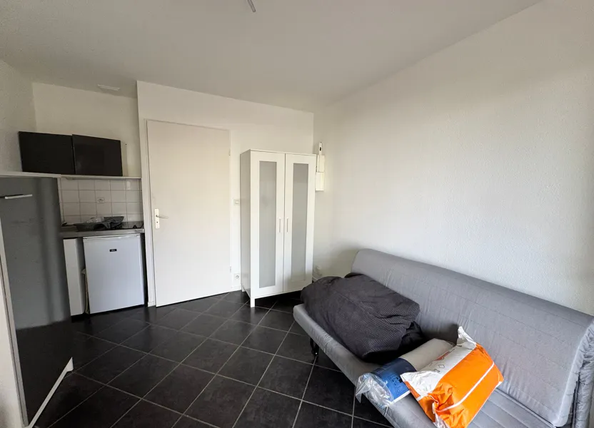 Chambre Avenue Saint-Fiacre à Orléans