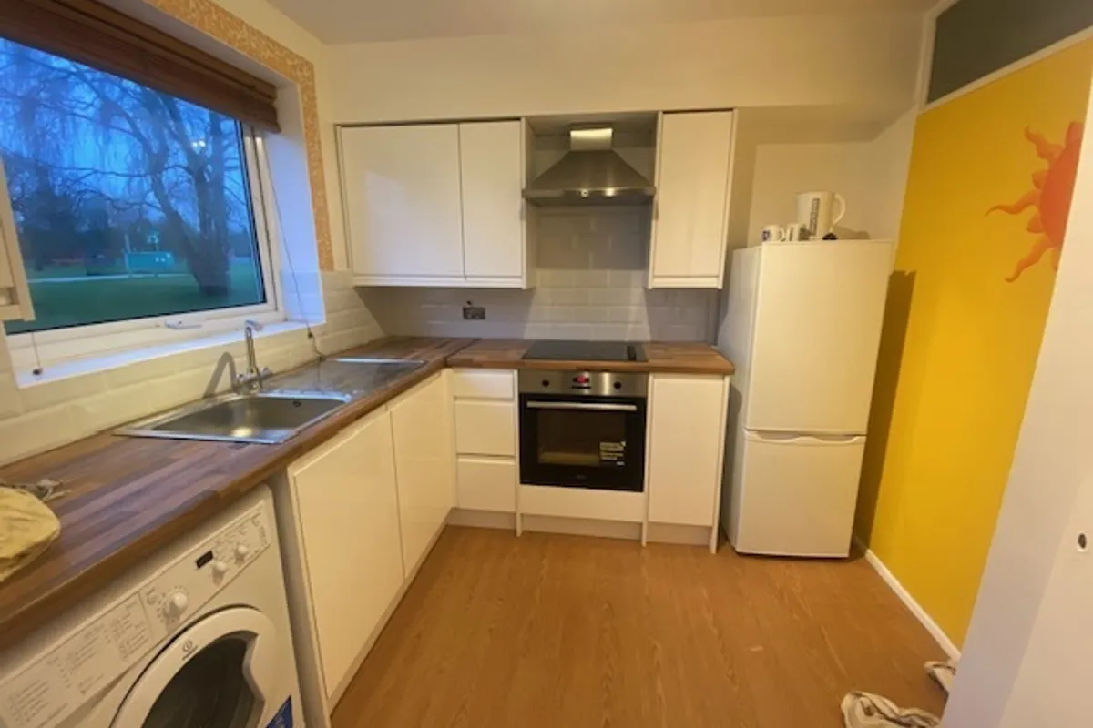 Flat Milton Dene in Dacorum
