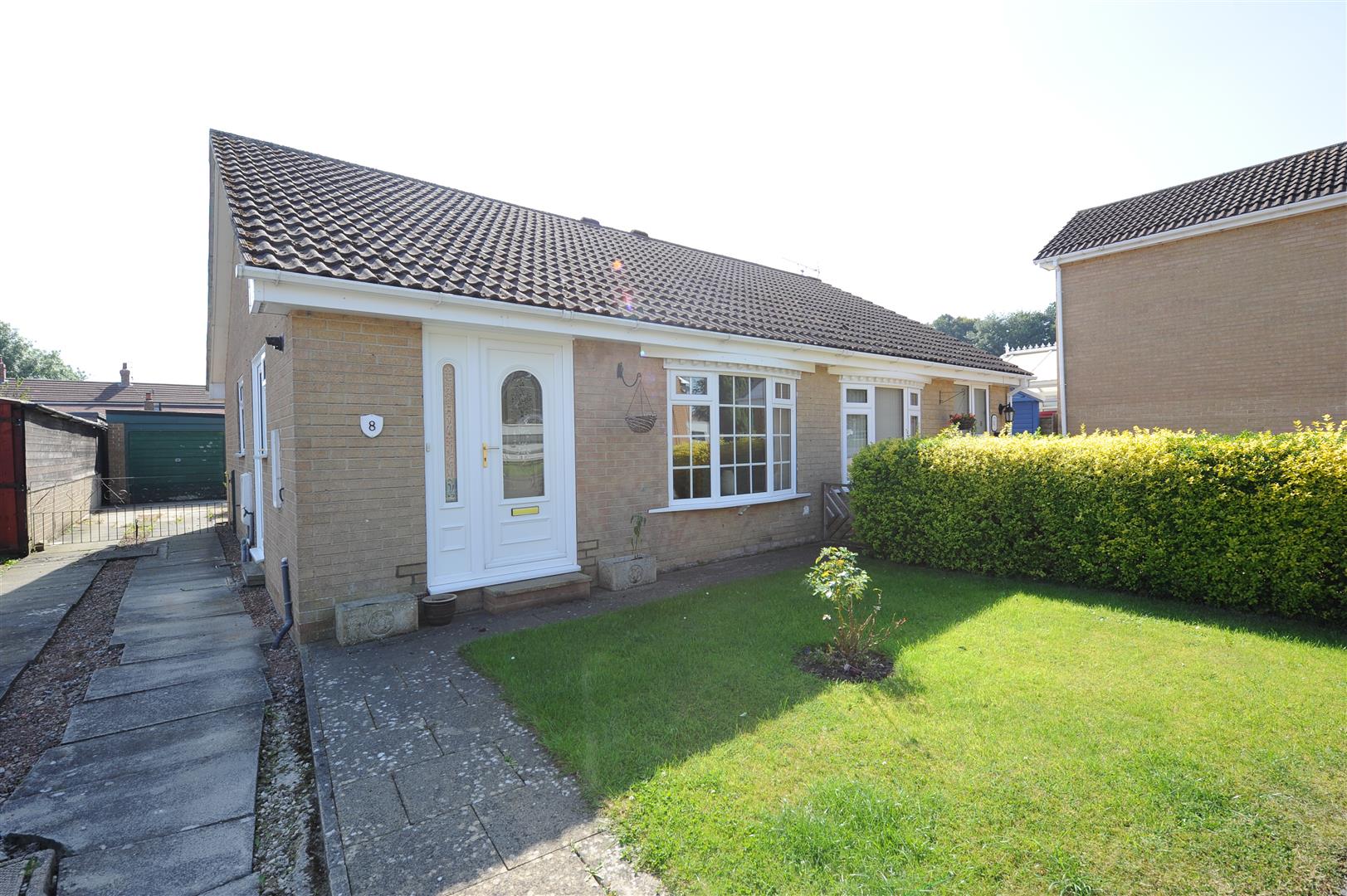 House Osprey Close in Catterick Garrison