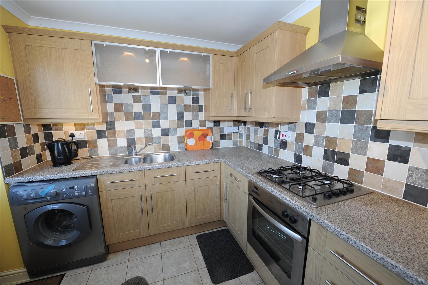 House Osprey Close in Catterick Garrison