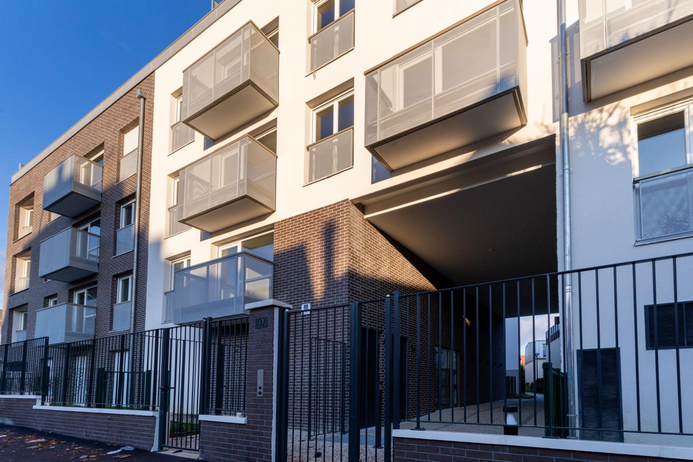 Appartement Avenue Jean Jaurès à Rosny-sous-Bois