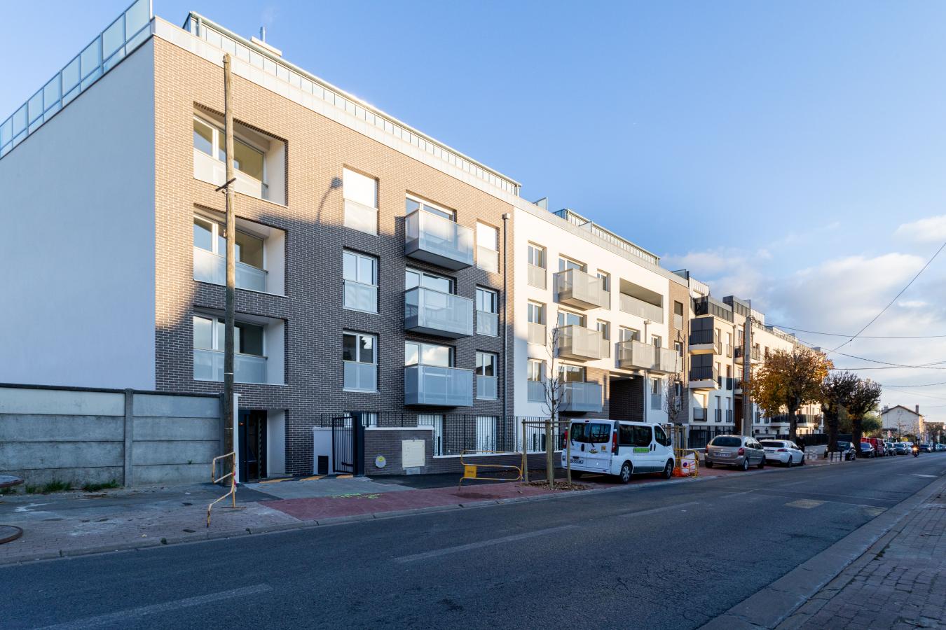 Appartement Avenue Jean Jaurès à Rosny-sous-Bois