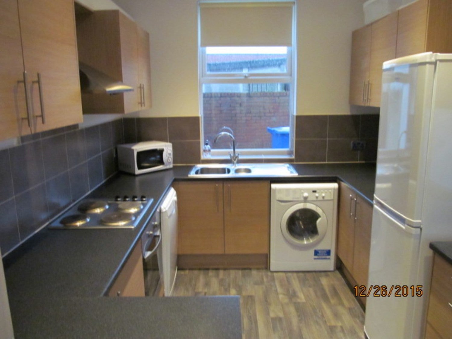 Room Parker Street in Warrington