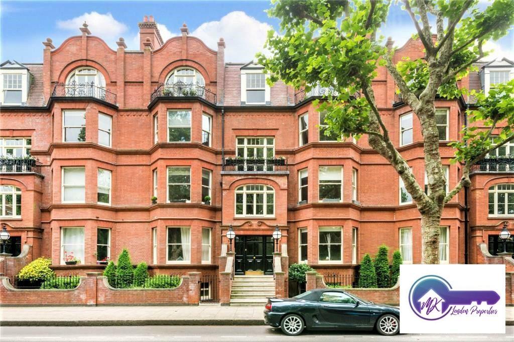 Flat Grantully Road in City of Westminster