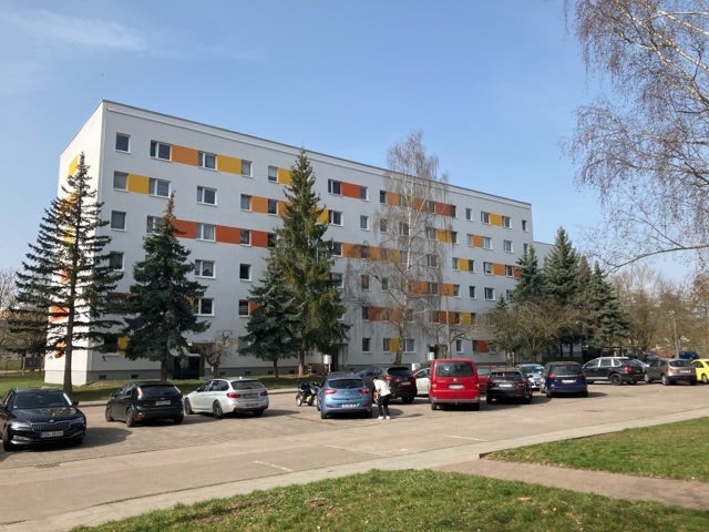 Wohnung Johannes-Thal-Straße in Nordhausen