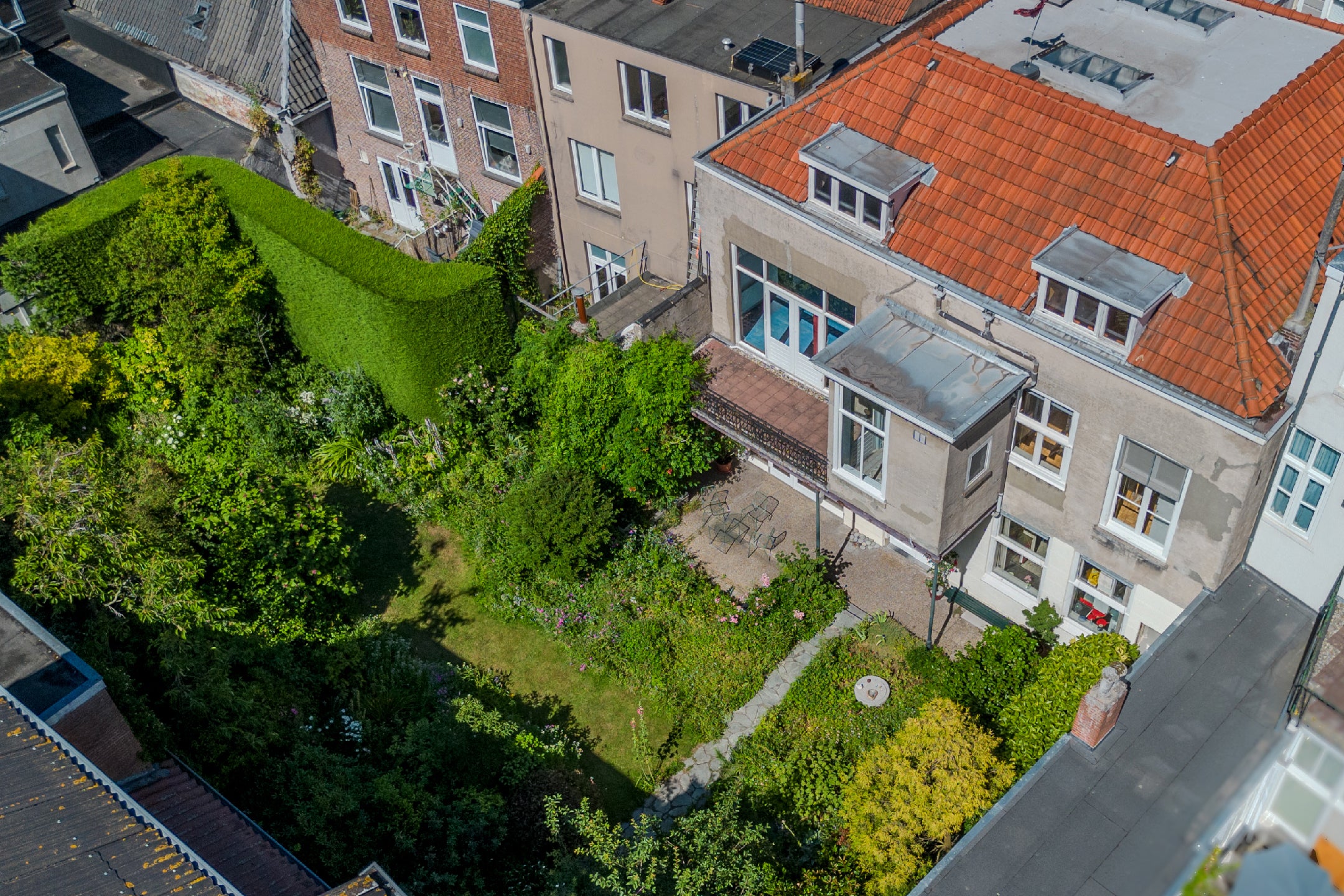 Huis Hoogstraat 8 in Bergen op Zoom