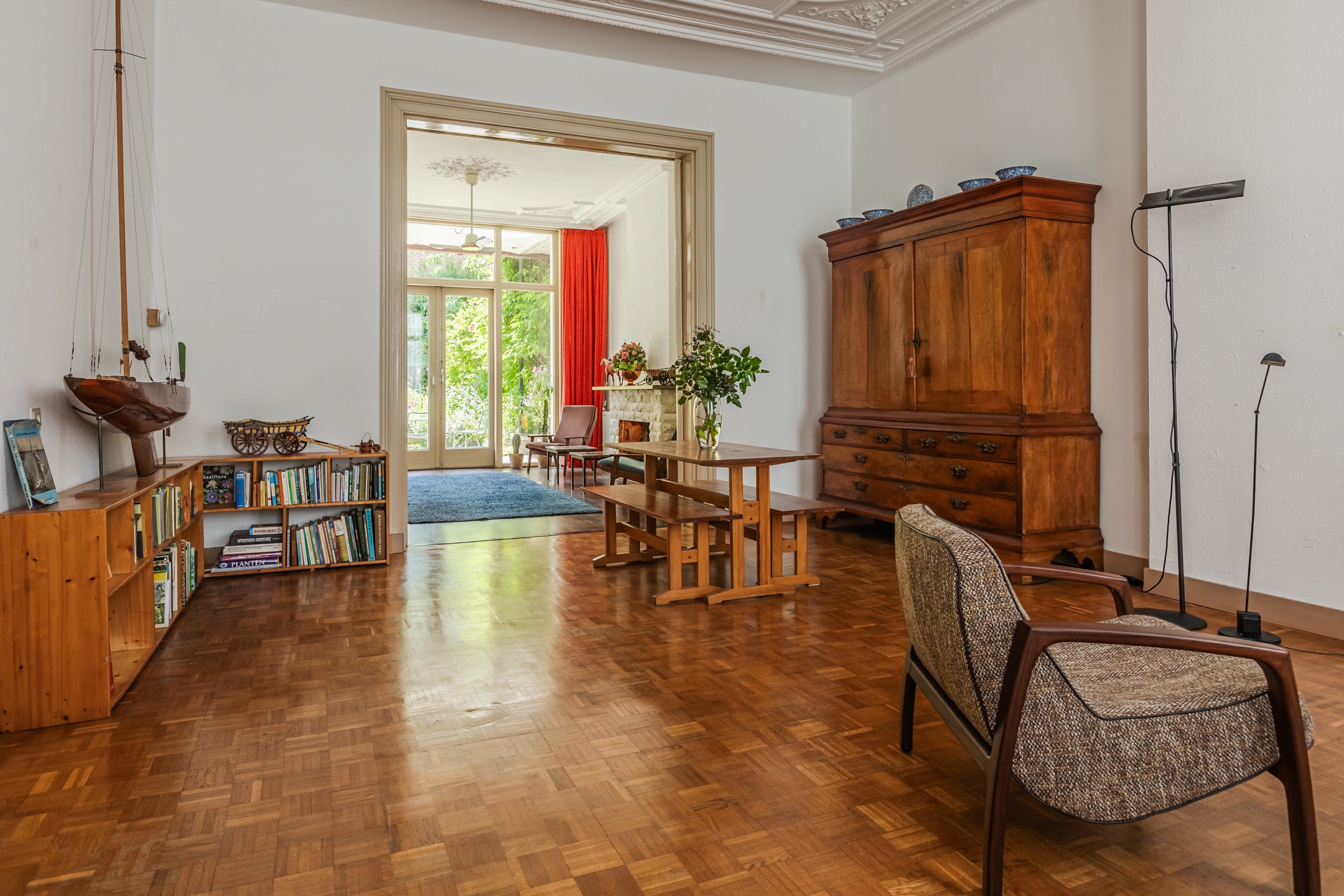 Huis Hoogstraat 8 in Bergen op Zoom