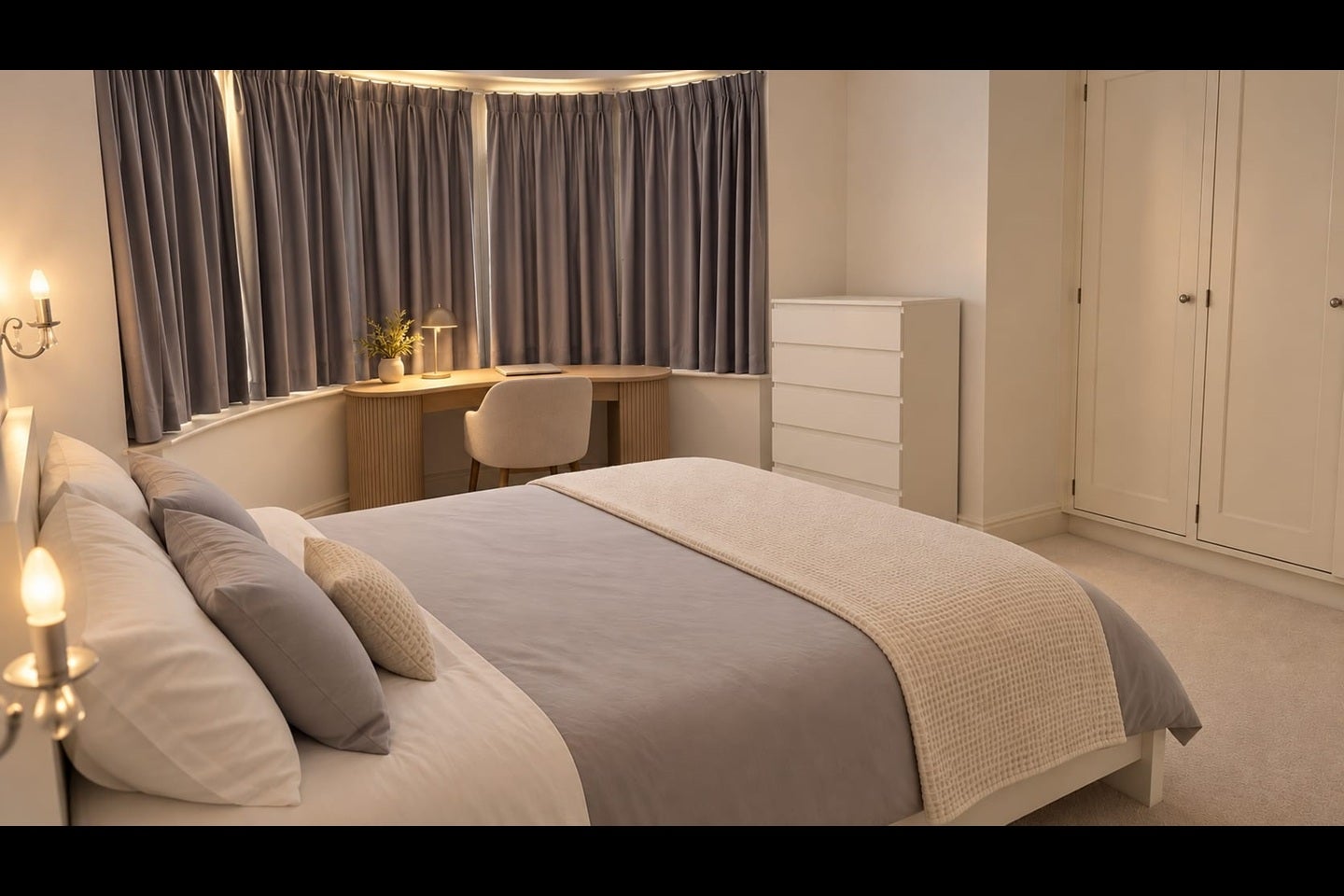 Room Dalmeny Road in Greater London