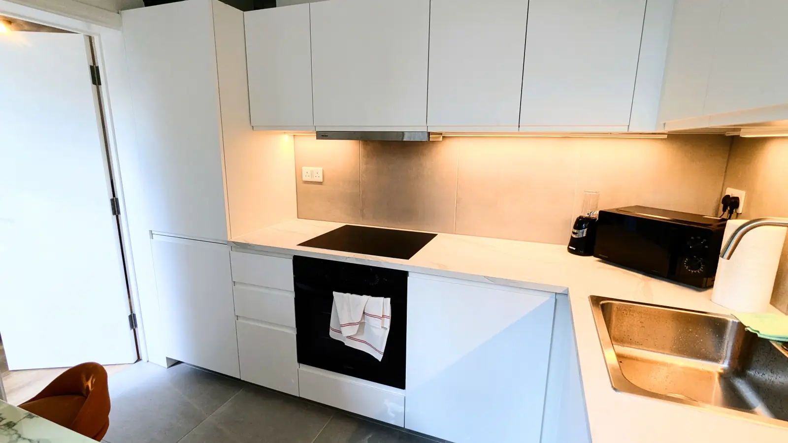 Flat Glenfinlas Way in Greater London