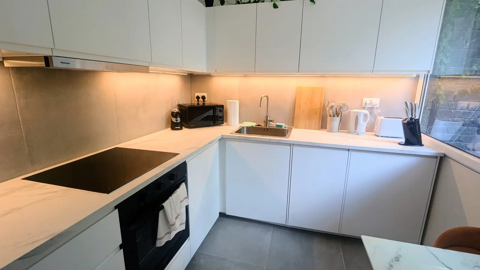 Flat Glenfinlas Way in Greater London