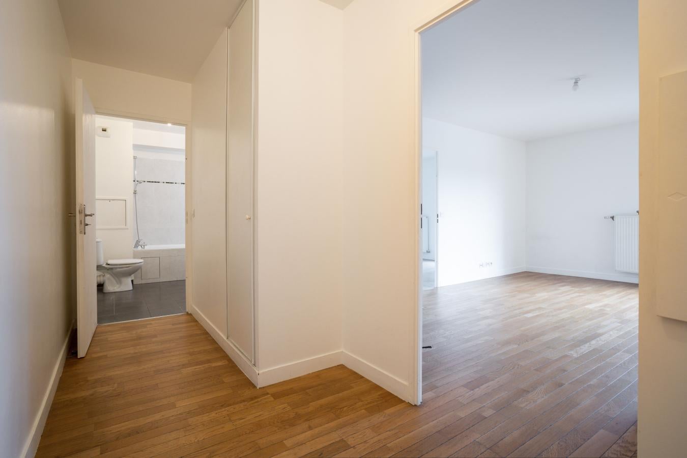 Appartement Allée Gabriel Zirnhelt à Rosny-sous-Bois