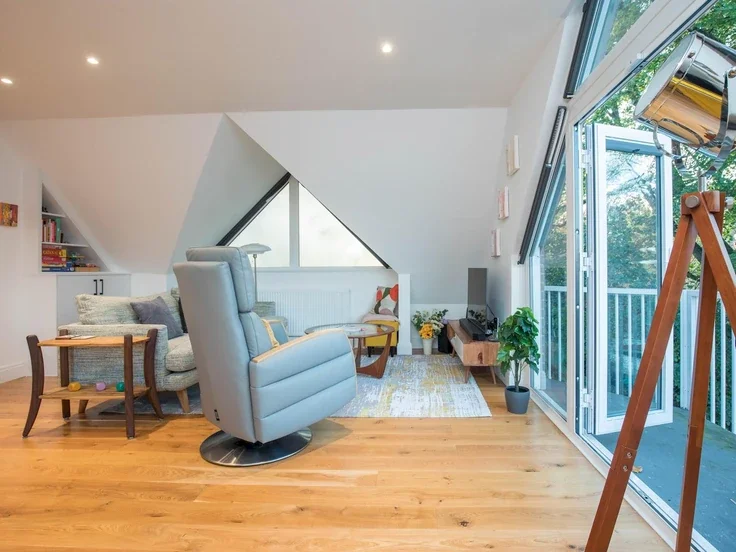 Flat Goswell Road in Windsor