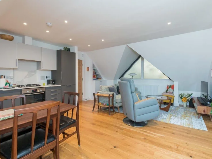 Flat Goswell Road in Windsor