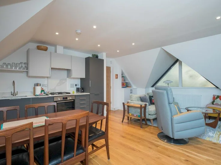 Flat Goswell Road in Windsor