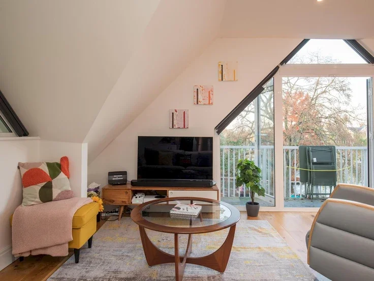 Flat Goswell Road in Windsor