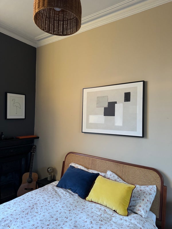 Room Partickhill Road in Glasgow