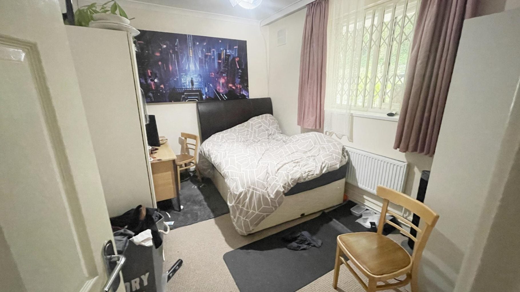 Flat Amhurst Road in Greater London