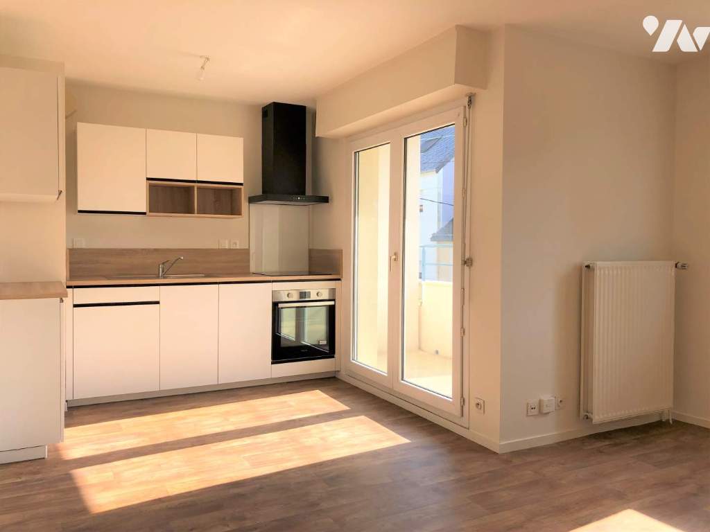 Appartement Rue François-Charles Oberthur à Rennes