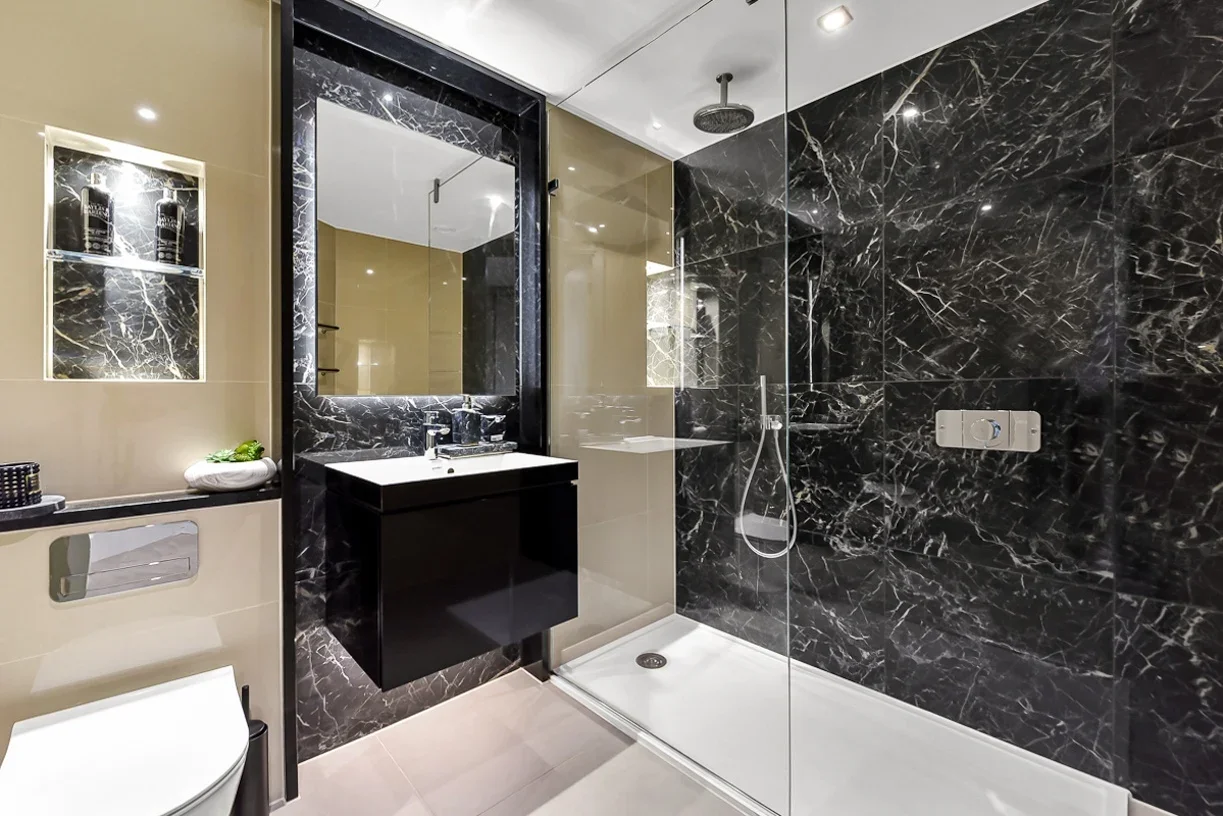 Flat Newcastle Place in City of Westminster