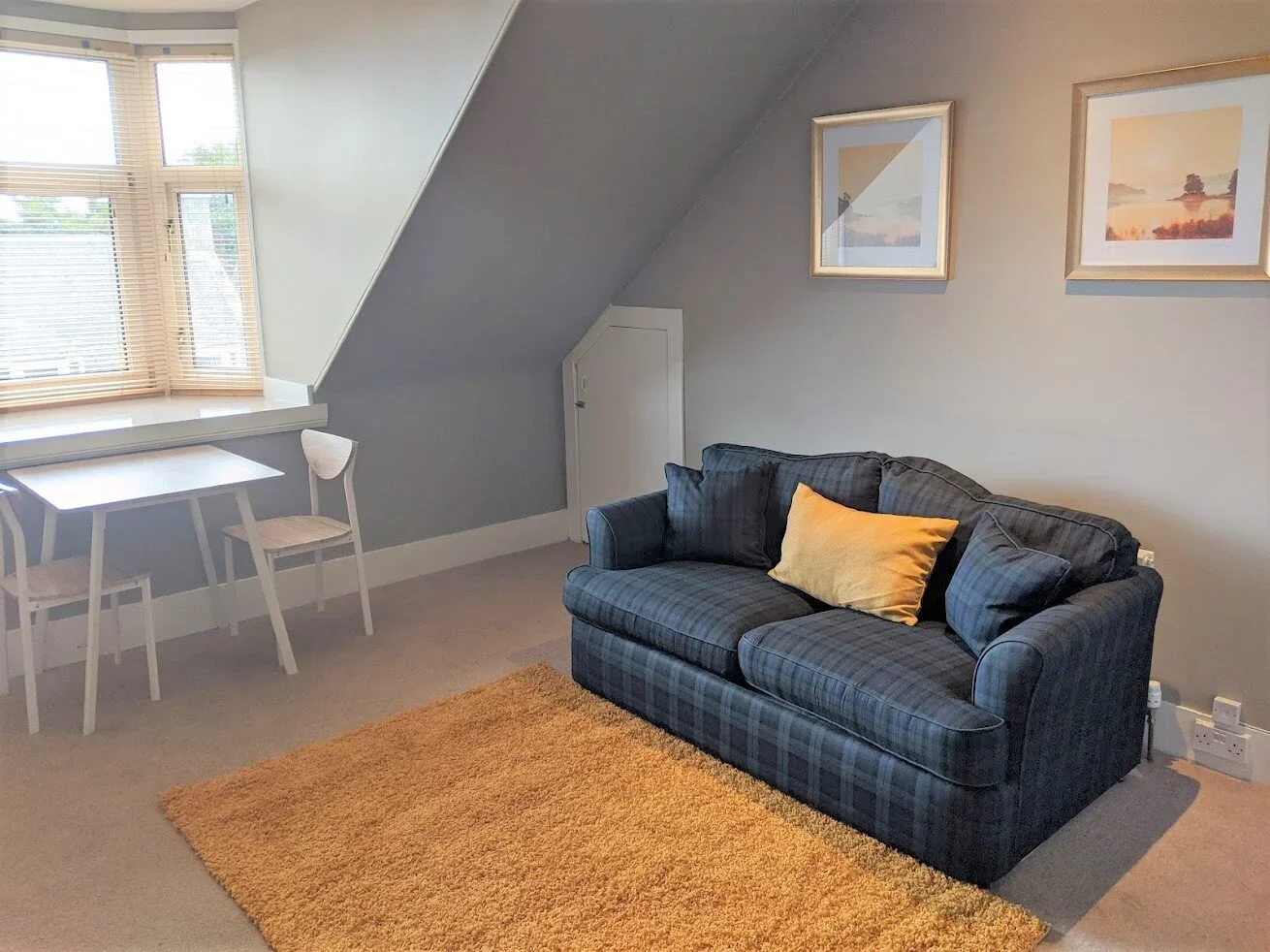 Flat Albyn Terrace in Aberdeen City