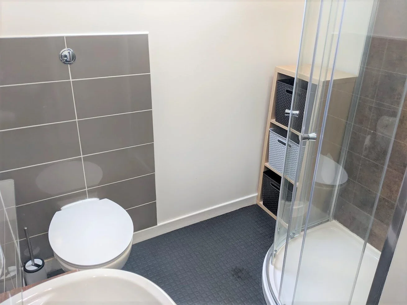 Flat Albyn Terrace in Aberdeen City
